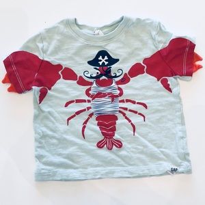 Lobster Shirt